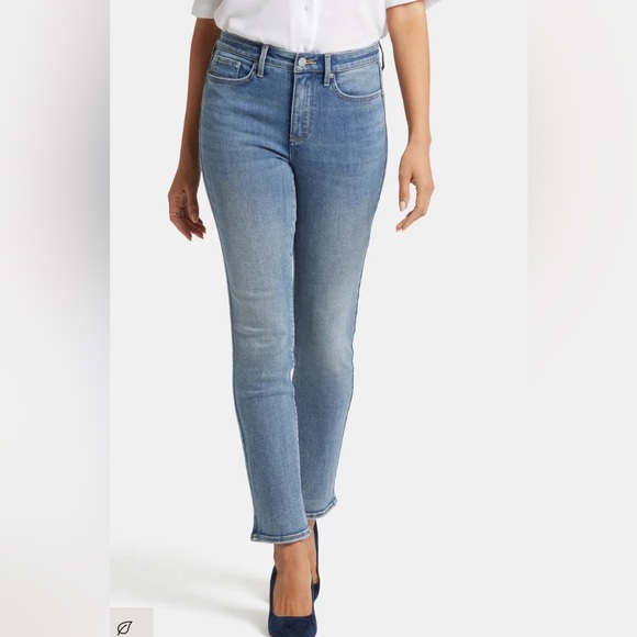 NWT - NYDJ Women’s Sheri Slim Jeans - Size 16 - Picture 2 of 10